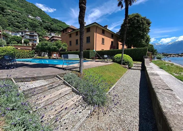 La Finestra Sul Daire Domaso