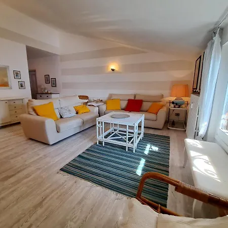 Apartment La Finestra Sul Domaso