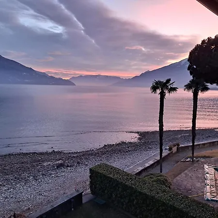 Lägenhet La Finestra Sul Domaso