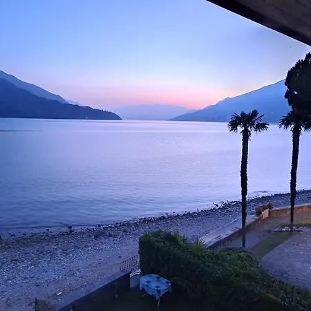 Lägenhet La Finestra Sul Domaso