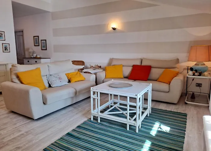 Apartament La Finestra Sul