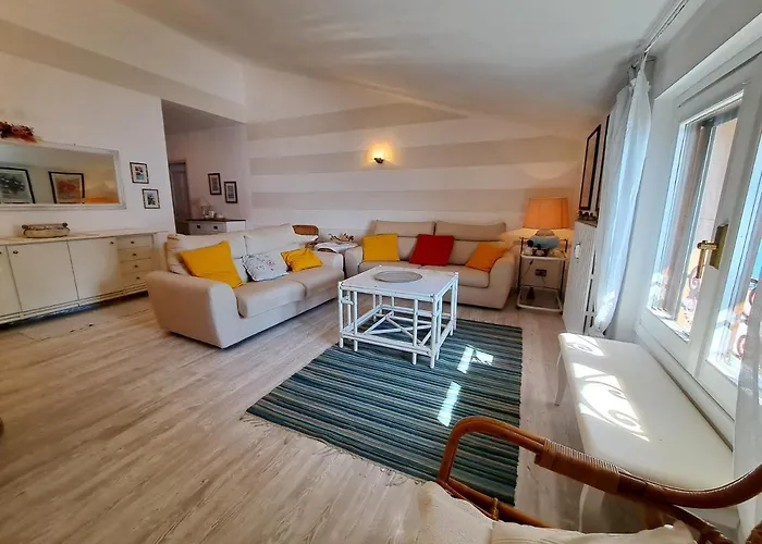 Apartament La Finestra Sul Domaso