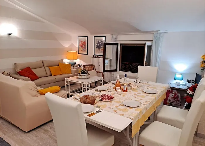 La Finestra Sul アパート *