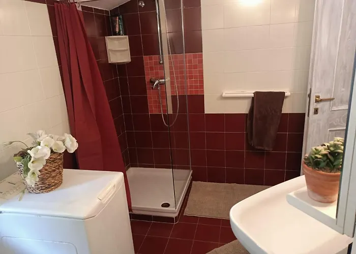 Διαμέρισμα La Finestra Sul *