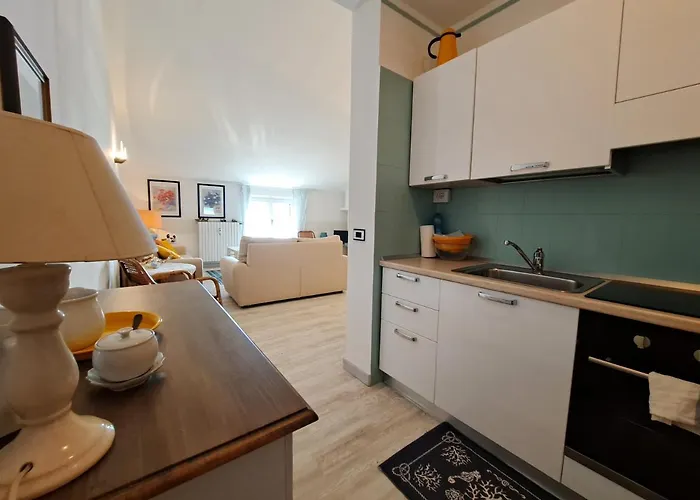 La Finestra Sul アパート *