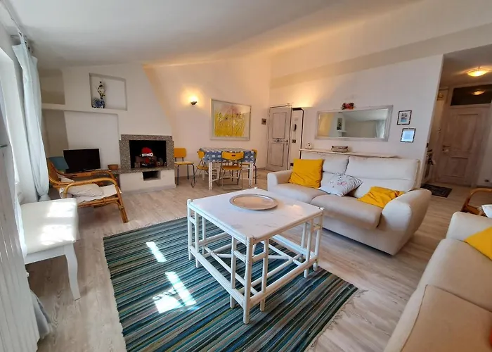 Διαμέρισμα La Finestra Sul *