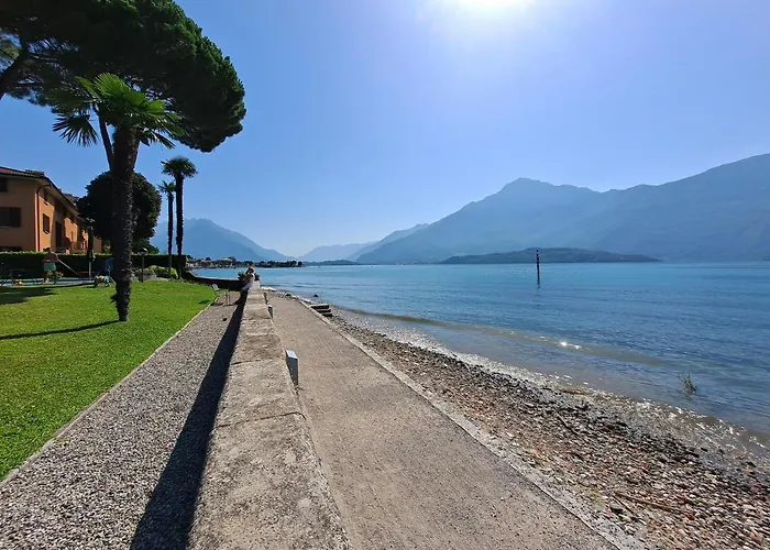 La Finestra Sul Domaso