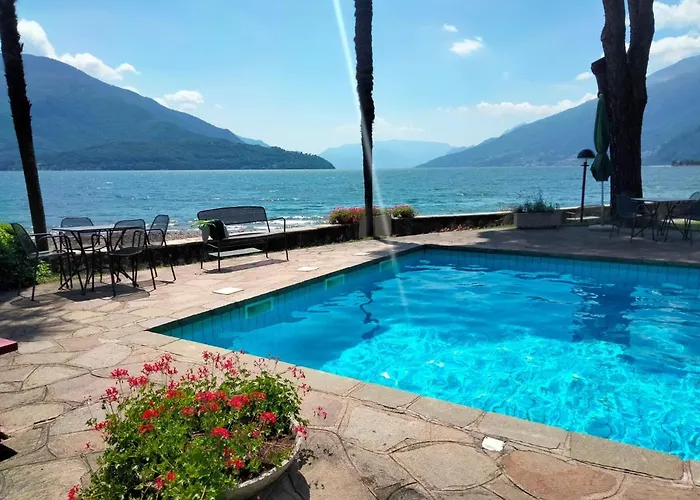 Apartament La Finestra Sul Domaso