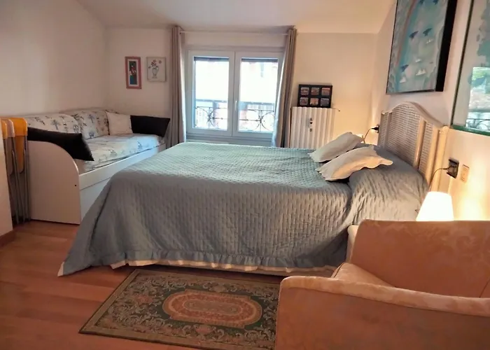 La Finestra Sul Apartament