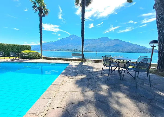 Διαμέρισμα La Finestra Sul *