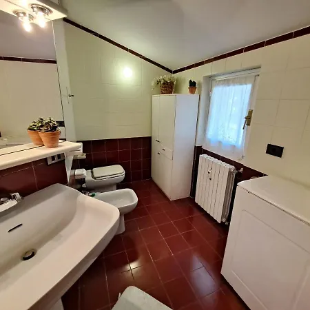 Apartment La Finestra Sul