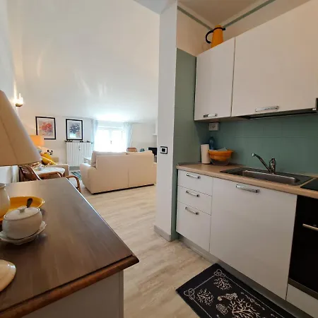 La Finestra Sul Apartment *