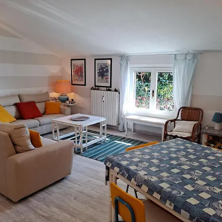 La Finestra Sul Apartment Domaso