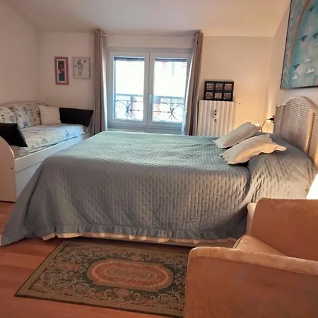 La Finestra Sul Apartment