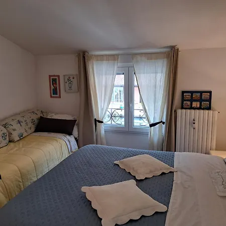 La Finestra Sul Apartment Domaso