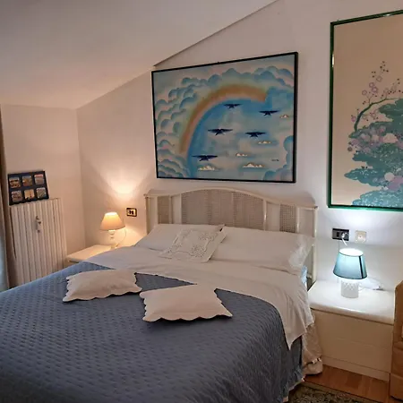 La Finestra Sul Apartment Domaso