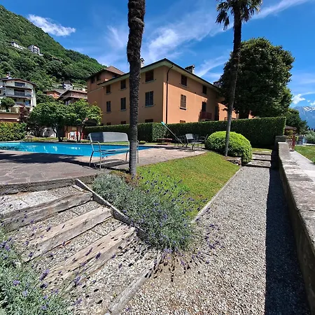 La Finestra Sul Apartment Domaso