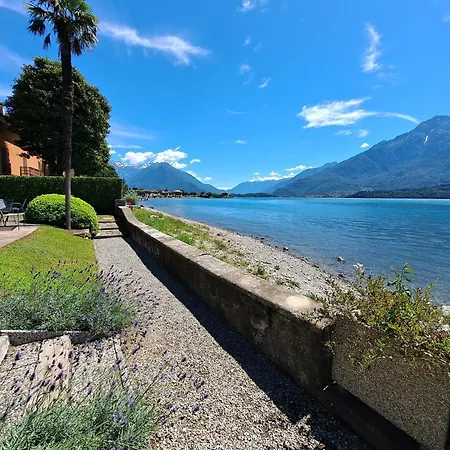 La Finestra Sul Apartment Domaso