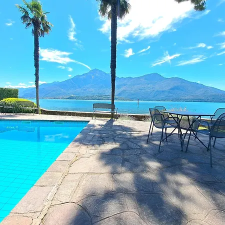 Apartmán La Finestra Sul *