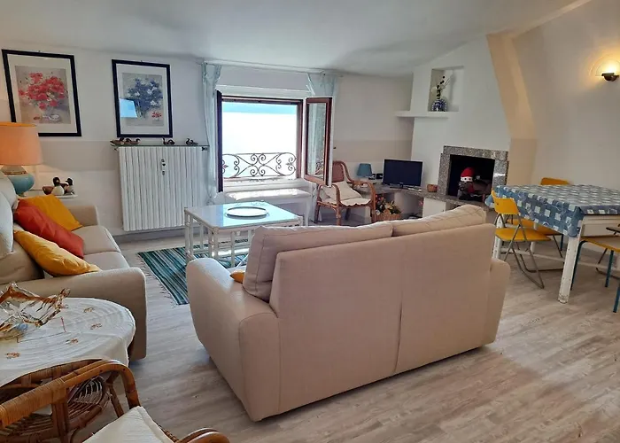 La Finestra Sul Apartmán