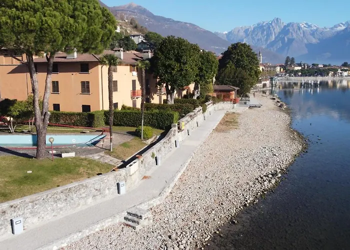 Apartmán La Finestra Sul *