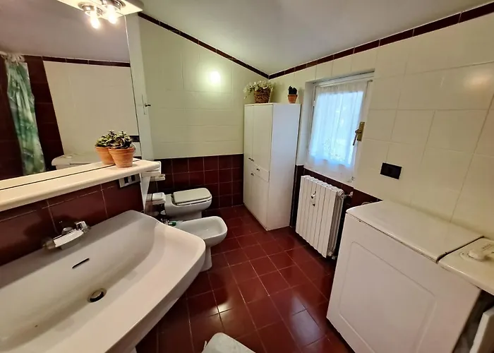 Apartmán La Finestra Sul