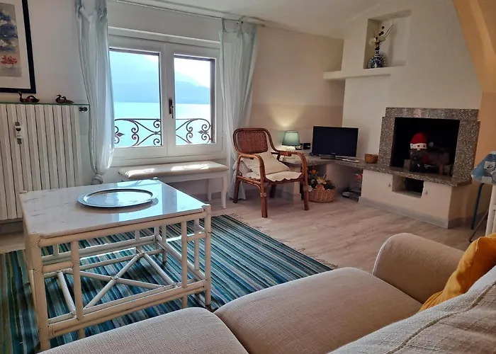 La Finestra Sul Apartmán