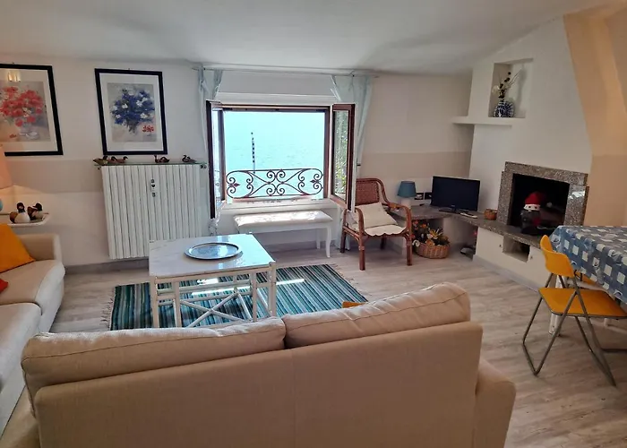 Apartmán La Finestra Sul *