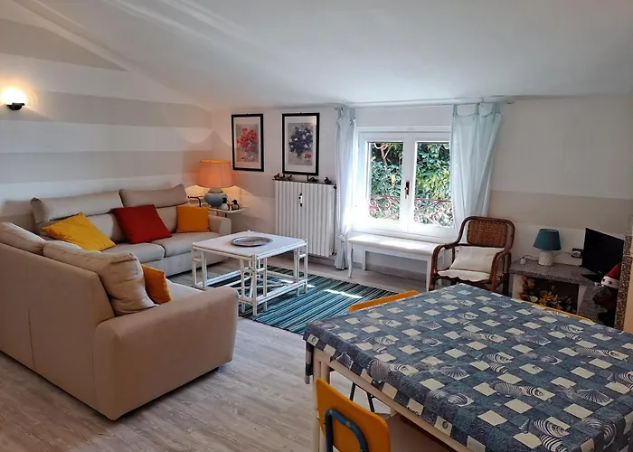 La Finestra Sul Apartmán Domaso