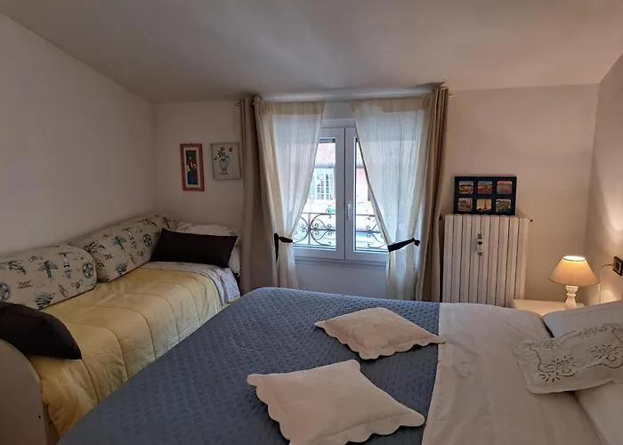 La Finestra Sul Apartmán Domaso