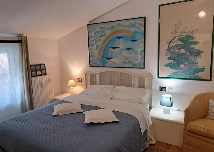 La Finestra Sul Apartmán Domaso