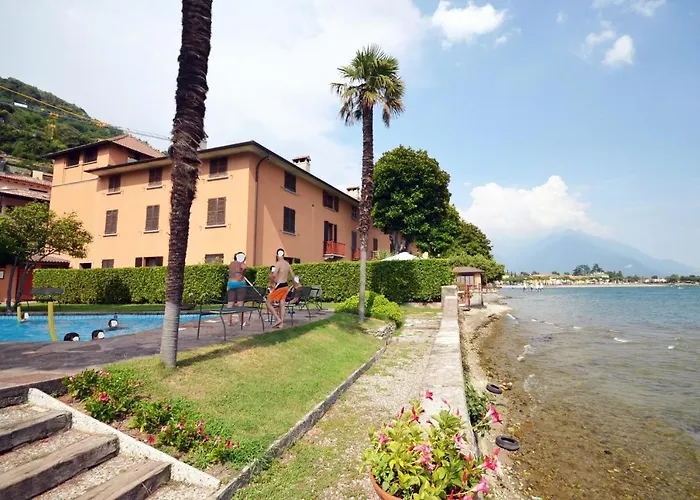 아파트 La Finestra Sul *