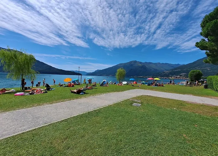 아파트 La Finestra Sul *