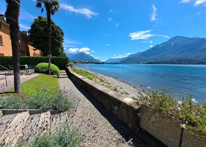 La Finestra Sul 아파트 도마소